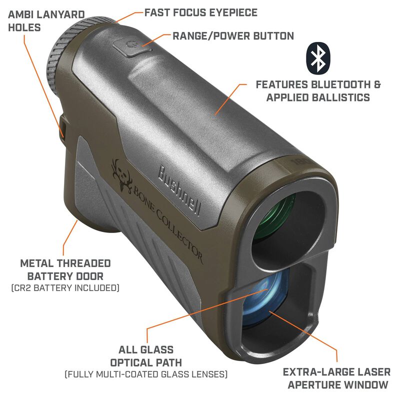 Bone Collector 1800 Laser Rangefinder
